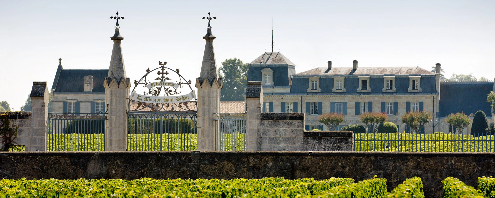 Haut-Brion & La Mission Haut Brion 2024