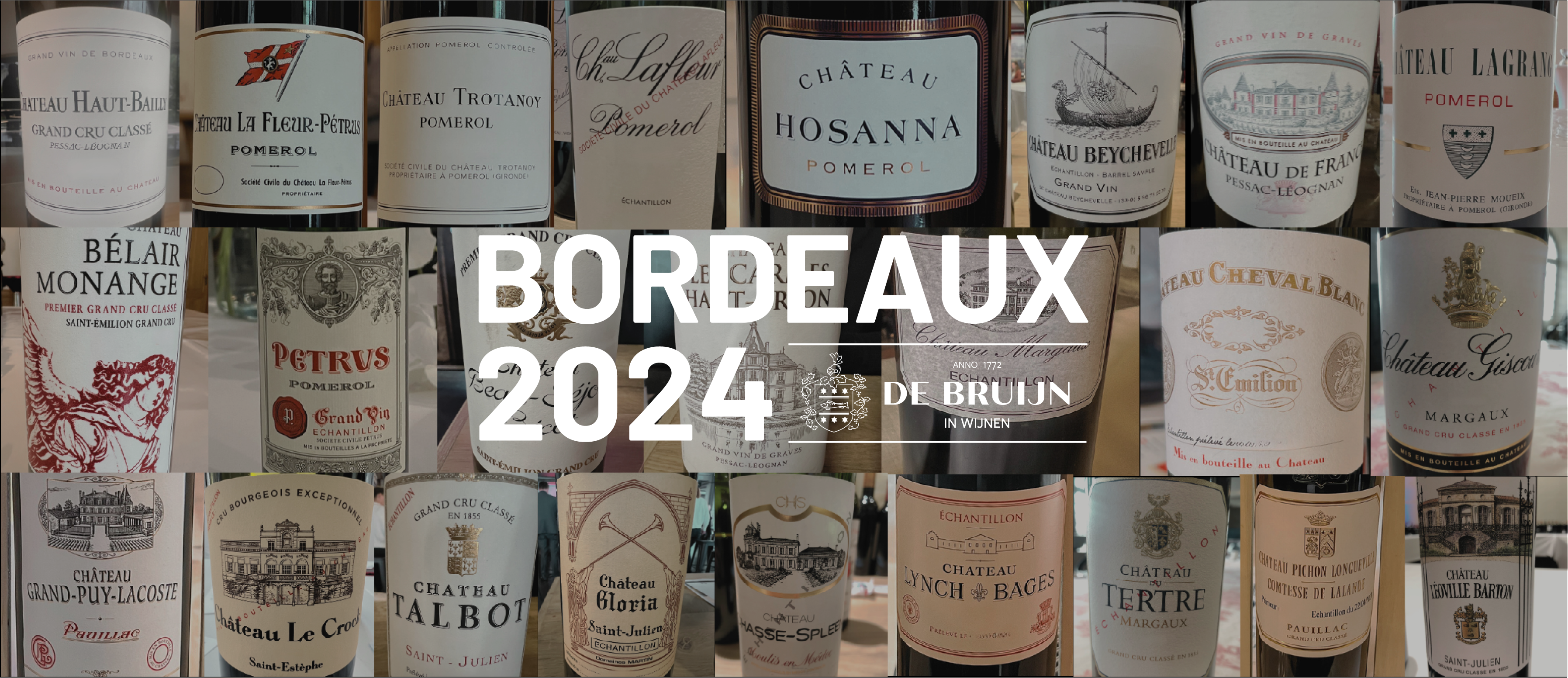 Bordeaux 2024 - charming by nature