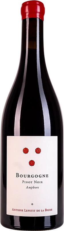 La Pierre Ronde, Bourgogne Pinot Noir "Amphore"