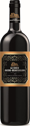 La Croix Ducru Beaucaillou, 2ème Vin du Château Ducru Beaucaillou