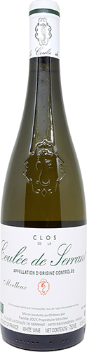 あおいさん専用Clos de la Coulée de Serrant 2019 Nicolas Joly, Clos de la Coulée de Serrant Moelleux | De Bruijn in