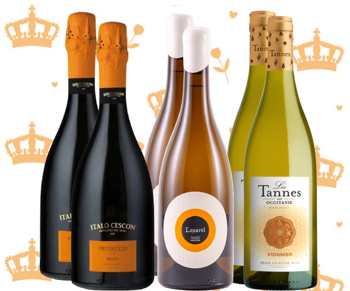 Proefpakket "Koningsdag"