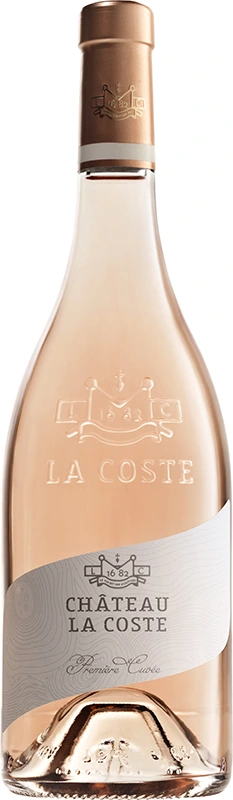 Château La Coste "Rosé d'une Nuit" Dubbele Magnum