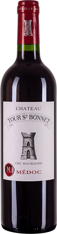 Château Tour Saint Bonnet, Cru Bourgeois