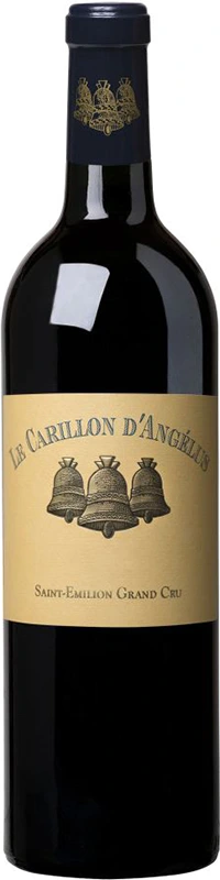 Le Carillon d'Angélus, 2ème Vin du Château d'Angélus