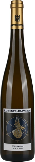 BattenfeldSpanier, Mölsheim Riesling "Treasure Collection"