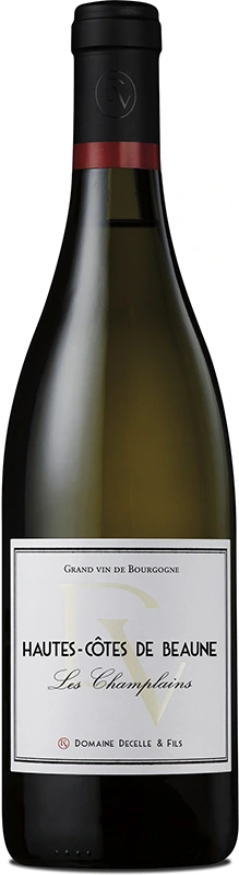 Domaine Decelle & Fils, Hautes-Côtes de Beaune Les Champlains Blanc