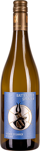 BattenfeldSpanier, Grüner Sylvaner Réserve BattenfeldSpanier, Grüner Sylvaner Réserve