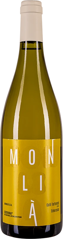 Poderi e Cantine Oddero, Derthona Timorasso Monlià Poderi e Cantine Oddero, Derthona Timorasso Monlià