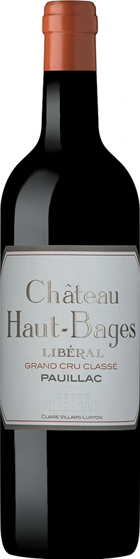 Château Haut-Bages Libéral, 5ème Grand Cru Classé Halve fles