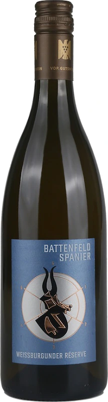 BattenfeldSpanier, Weissburgunder Réserve BattenfeldSpanier, Weissburgunder Réserve