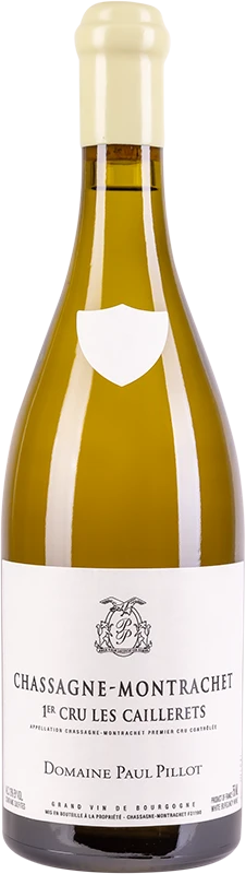 Domaine Paul Pillot, Chassagne-Montrachet 1er Cru "Les Caillerets"