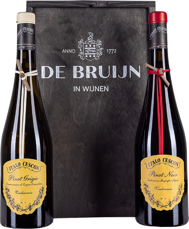 Il Tralcetto Pinot Grigio & Pinot Noir