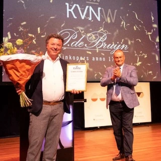 benoemd tot erelid van de KVNW 2022