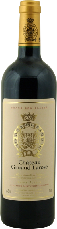 Château Gruaud Larose, 2ème Grand Cru Classé