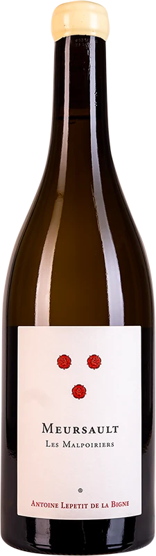 La Pierre Ronde, Meursault "Les Malpoiriers" La Pierre Ronde, Meursault "Les Malpoiriers"