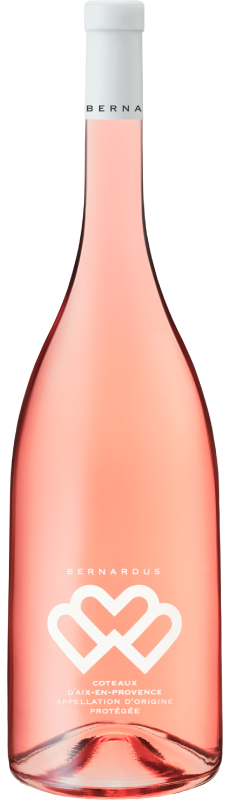 Bernardus, Coteaux d'Aix-en-Provence Rosé Magnum