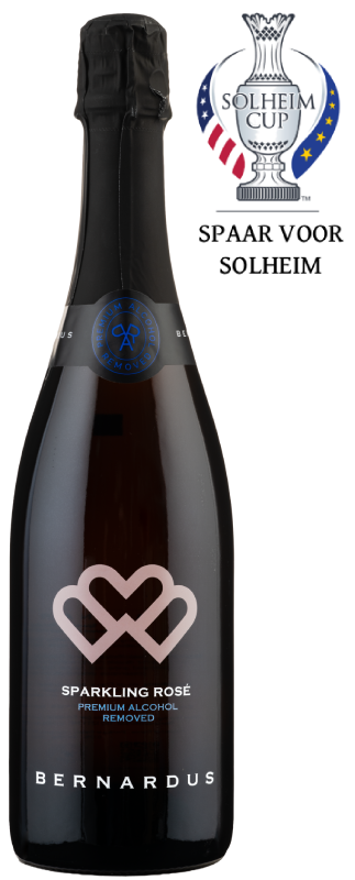 Bernardus, Sparkling Rosé 0.0