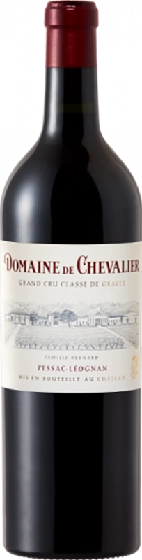 Domaine de Chevalier Rouge, Grand Cru Classé de Graves Domaine de Chevalier Rouge, Grand Cru Classé de Graves