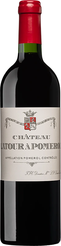 Château Latour à Pomerol