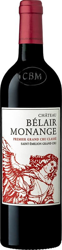 Château Bélair-Monange, 1er Grand Cru Classé B Magnum