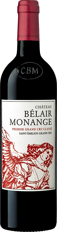 Château Bélair-Monange, 1er Grand Cru Classé B Château Bélair-Monange, 1er Grand Cru Classé B