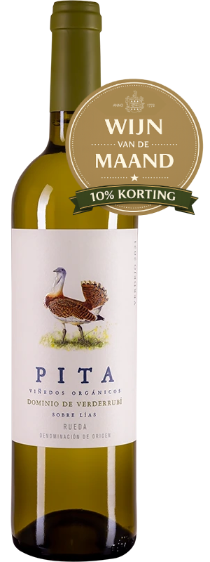 Viñedos Verderrubí, Pita Verdejo