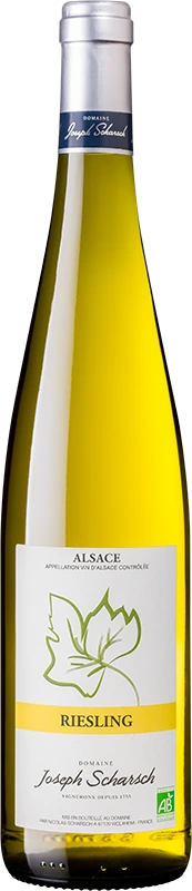 Domaine Joseph Scharsch, Riesling Domaine Joseph Scharsch, Riesling