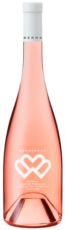 Bernardus, Coteaux d'Aix-en-Provence Rosé