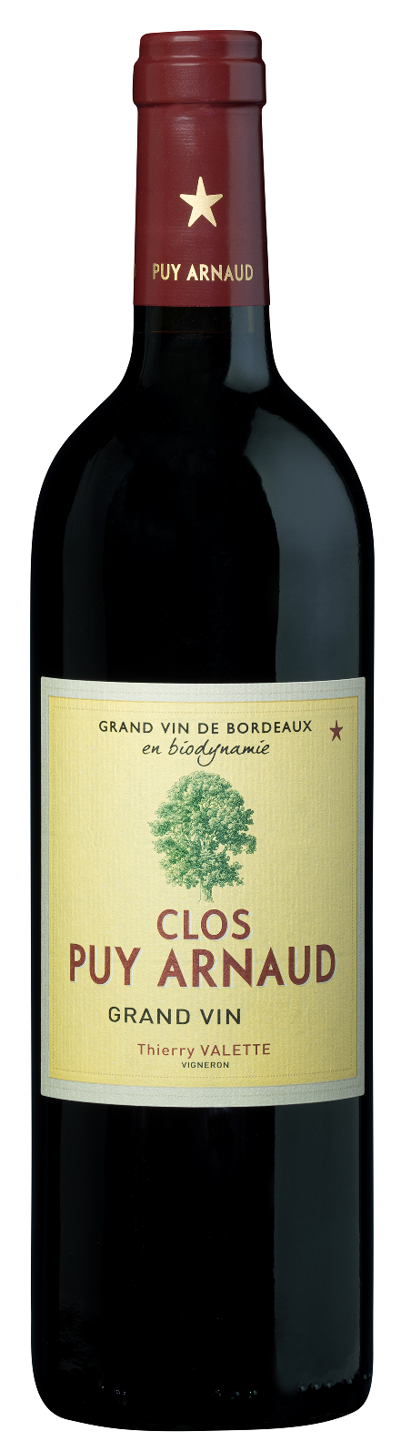 Clos Puy Arnaud