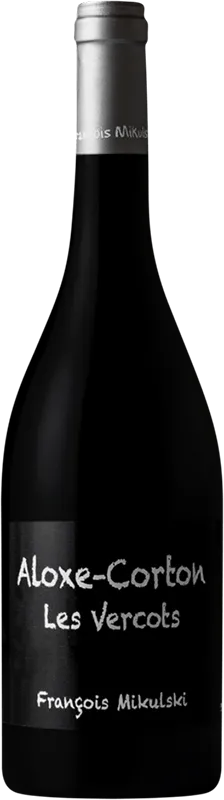 Domaine François Mikulski, Aloxe Corton 1er Cru Les Vercots Rouge Domaine François Mikulski, Aloxe Corton 1er Cru Les Vercots Rouge