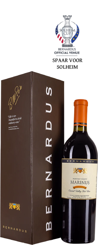 Bernardus, Marinus GB