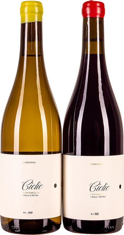 Cíclic Blanc & Cíclic Negre