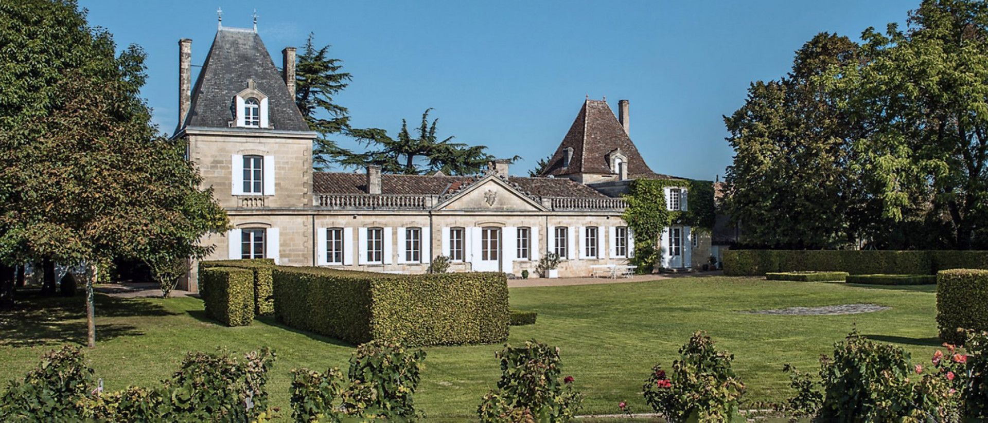 Château L'Eglise-Clinet & Vieux Château Certan 2024