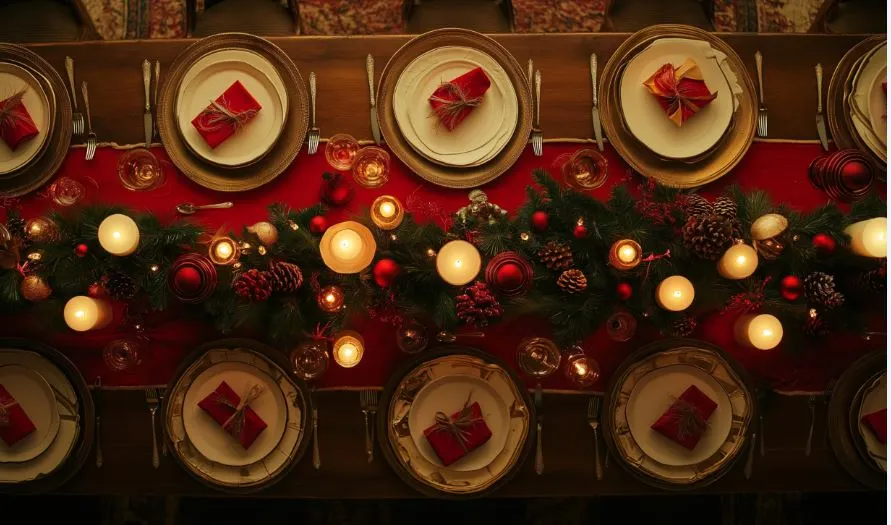 Inspiratie: vier kerst in stijl met deze smaakvolle wijnen en gerechten
