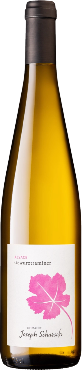 Domaine Joseph Scharsch, Gewurztraminer Domaine Joseph Scharsch, Gewurztraminer