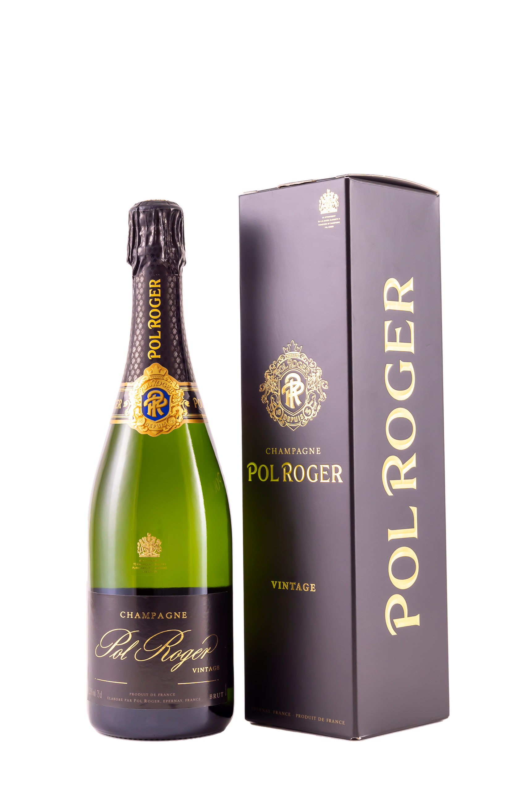 Champagne Pol Roger, Brut Vintage 2012 Magnum