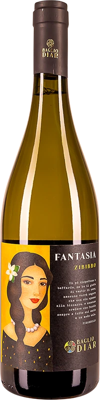 Baglio Diar, Fantasia Zibibbo Baglio Diar, Fantasia Zibibbo