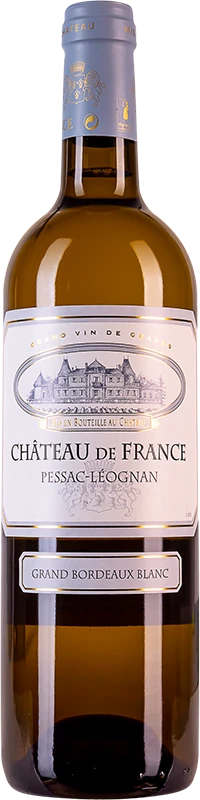 Château de France Blanc Château de France Blanc