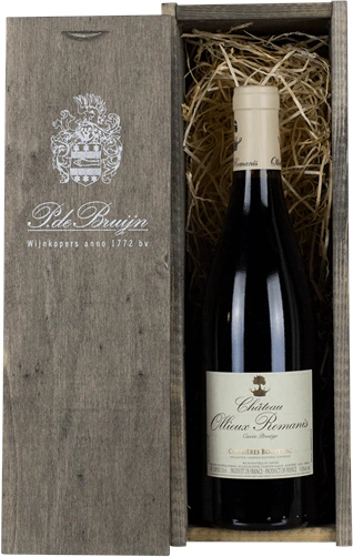 Ollieux Romanis Rouge "Cuvée Prestige" Ollieux Romanis Rouge "Cuvée Prestige"