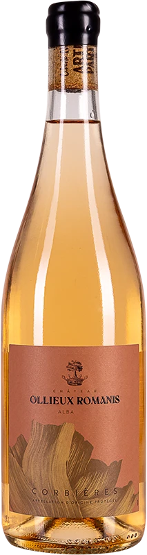Château Ollieux Romanis, ALBA Rosé Château Ollieux Romanis, ALBA Rosé