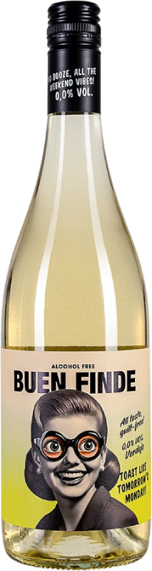 Buen Finde Verdejo 0.0%