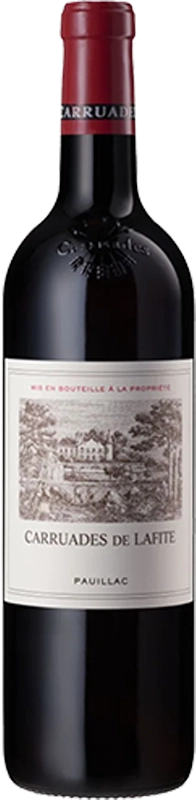 Château Lafite Rothschild, Carruades de Lafite