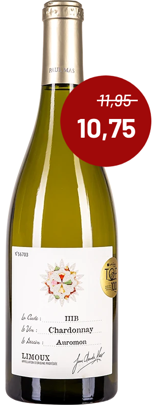 Les Domaines Paul Mas, IIIB & Auromon