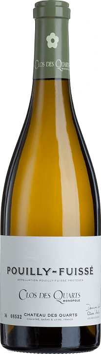 Château des Quarts, Pouilly-Fuissé "Clos des Quarts"