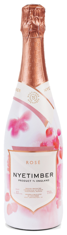 Nyetimber, Limited Edition Rosé