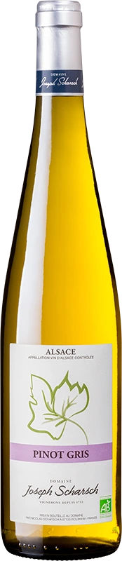 Domaine Joseph Scharsch, Pinot Gris