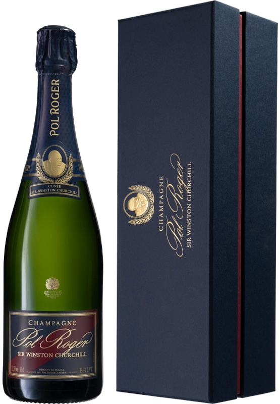 Champagne Pol Roger, Sir Winston Churchill 2015