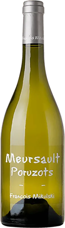Domaine François Mikulski, Meursault 1er Cru "Les Poruzots"
