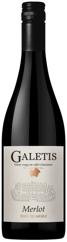 Domaine Galétis 1684, Merlot